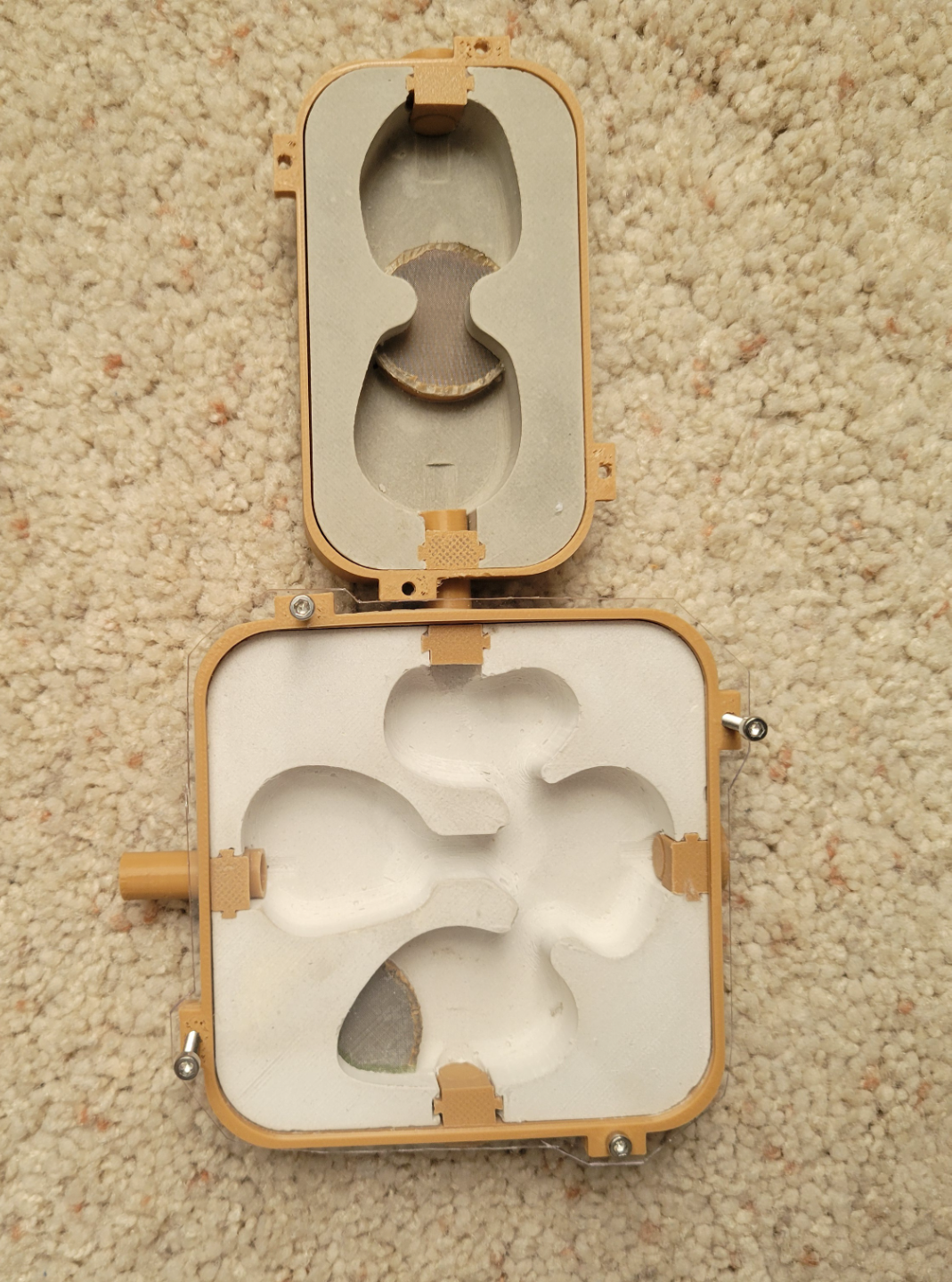 MODULAR ANT FARM/FORMICARIUM