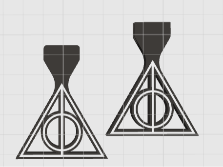Stand for Elder Wand