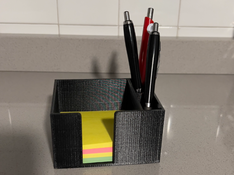 Postit holder