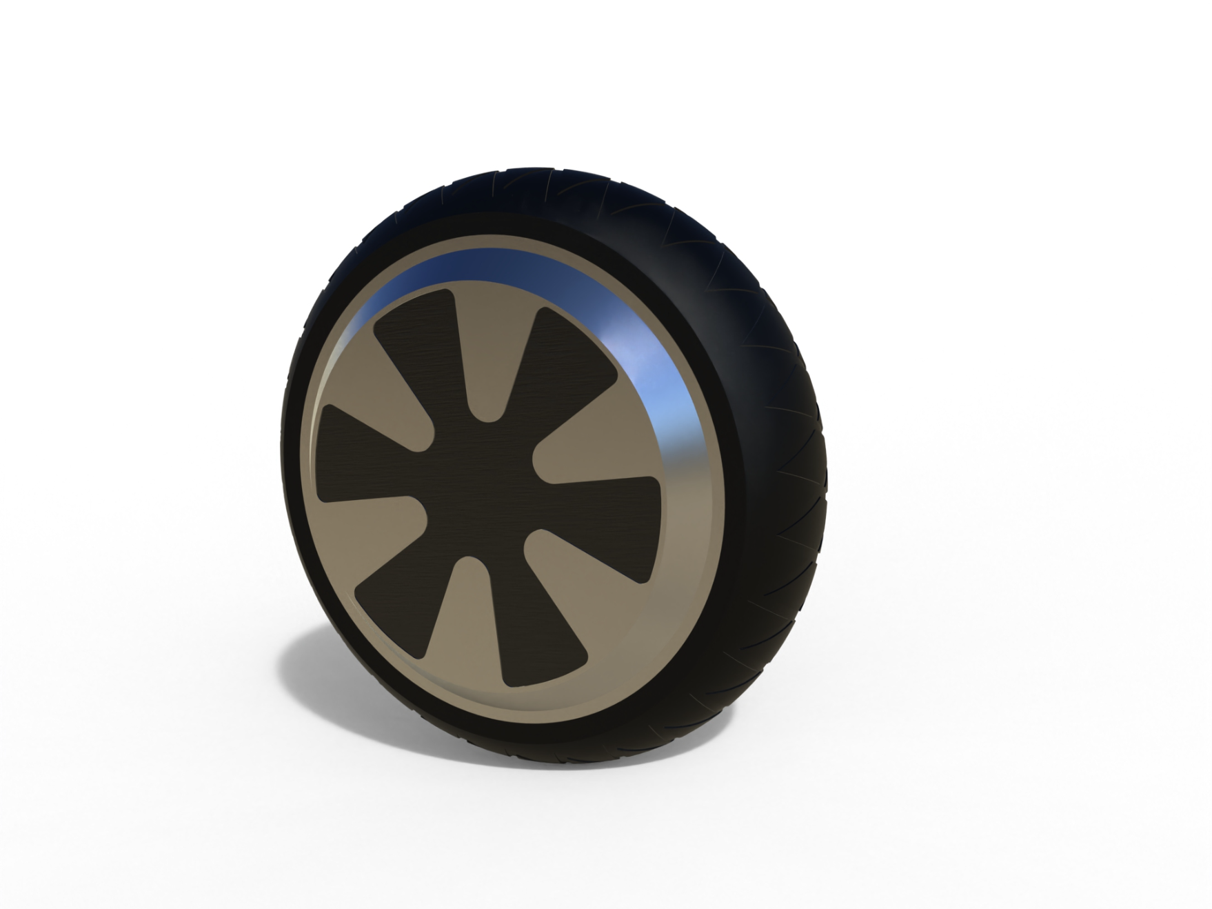 350W Hover Board Motor