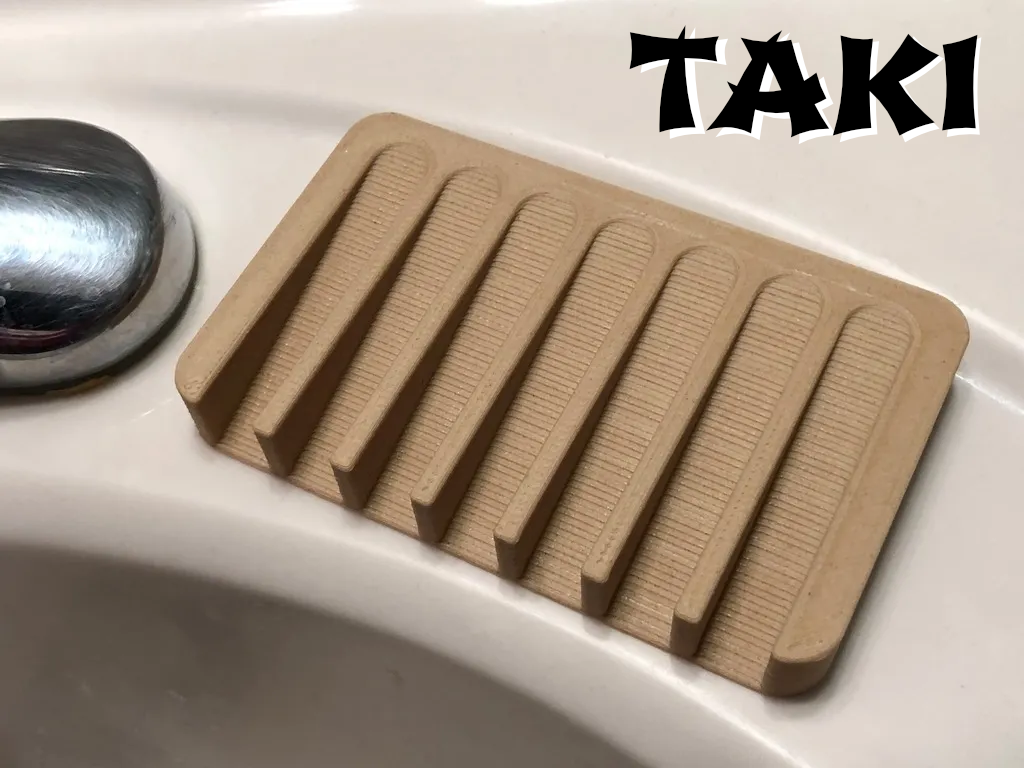 Taki Soap Dish