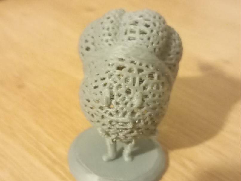 Woven King-boy