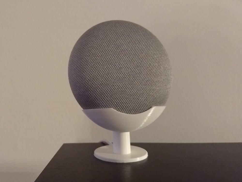 Google Home Mini Stand