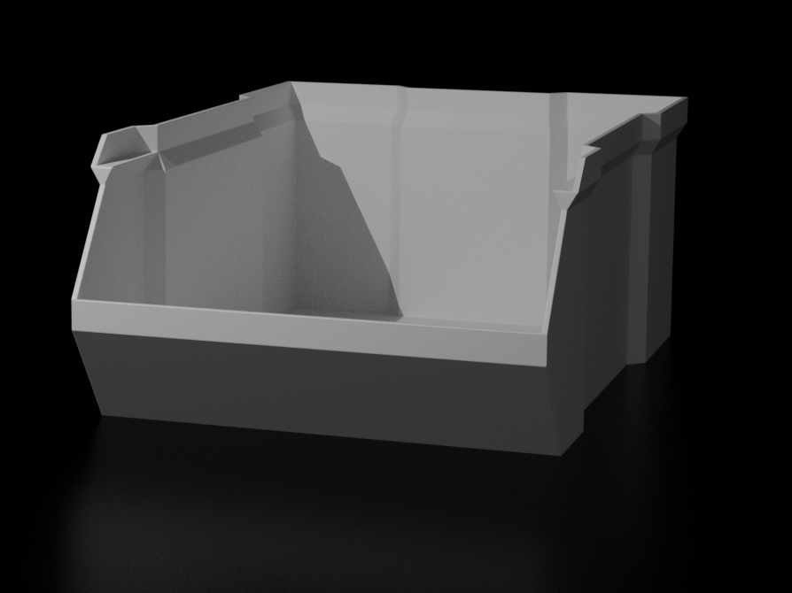 Stackable Box