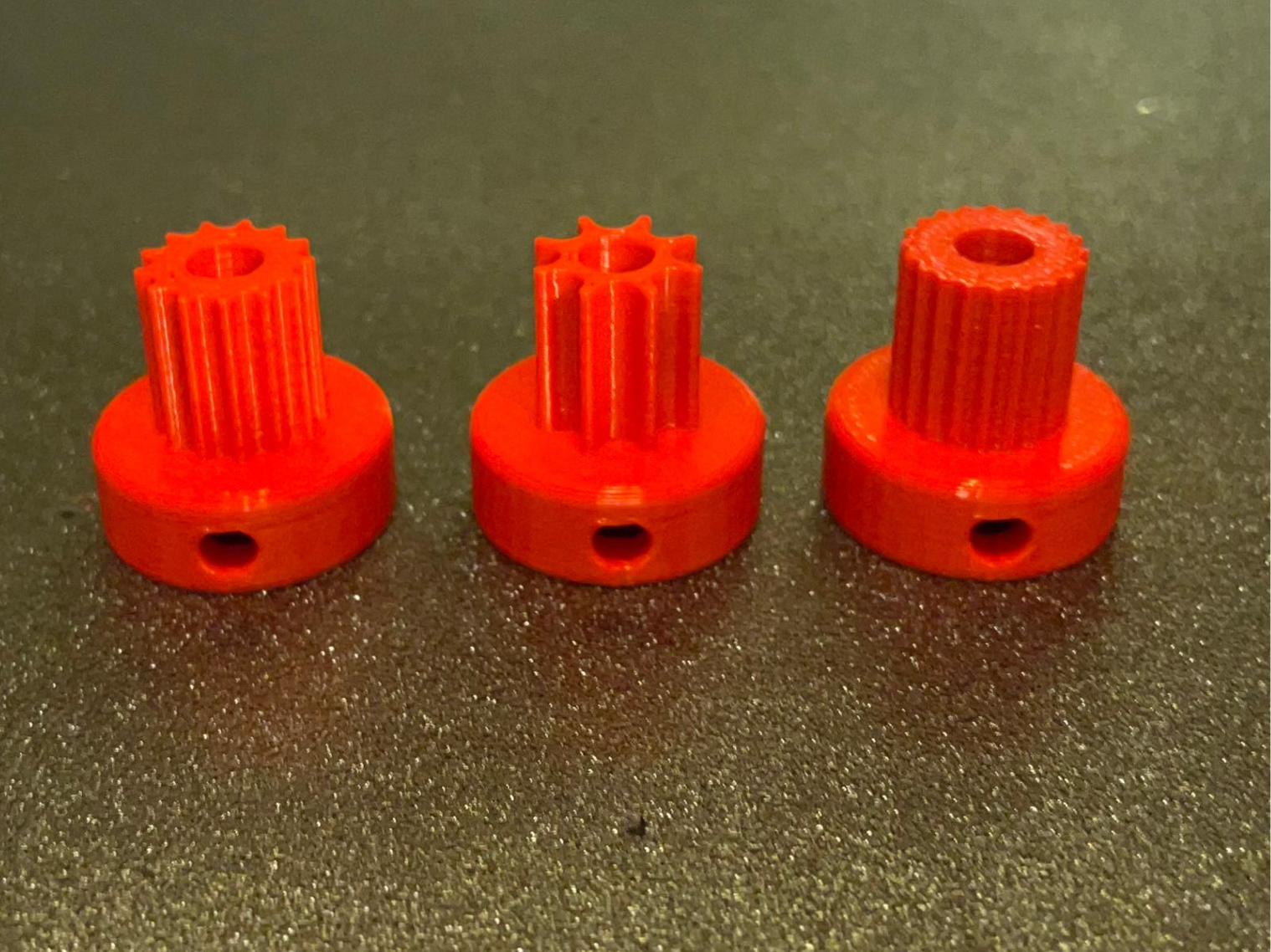 gt2 (5-3-2mm) (8-13-20T)