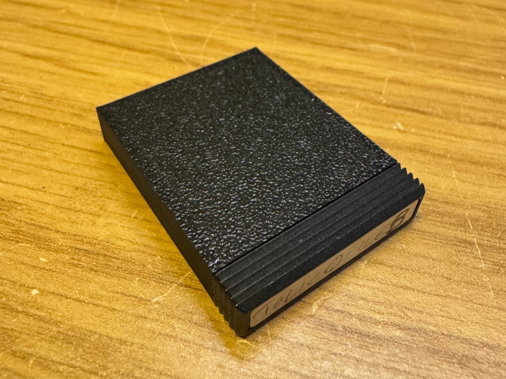 Sinclair Microdrive Cartridge Replacement Case