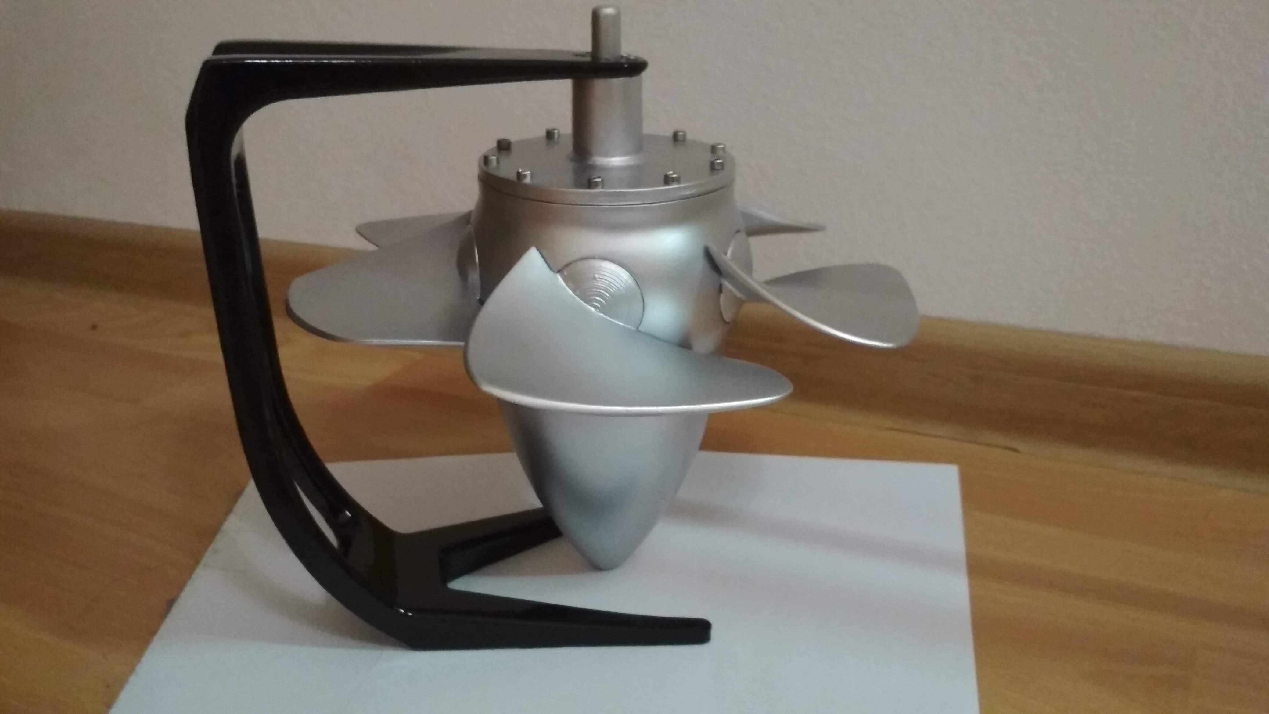 Kaplan Turbine