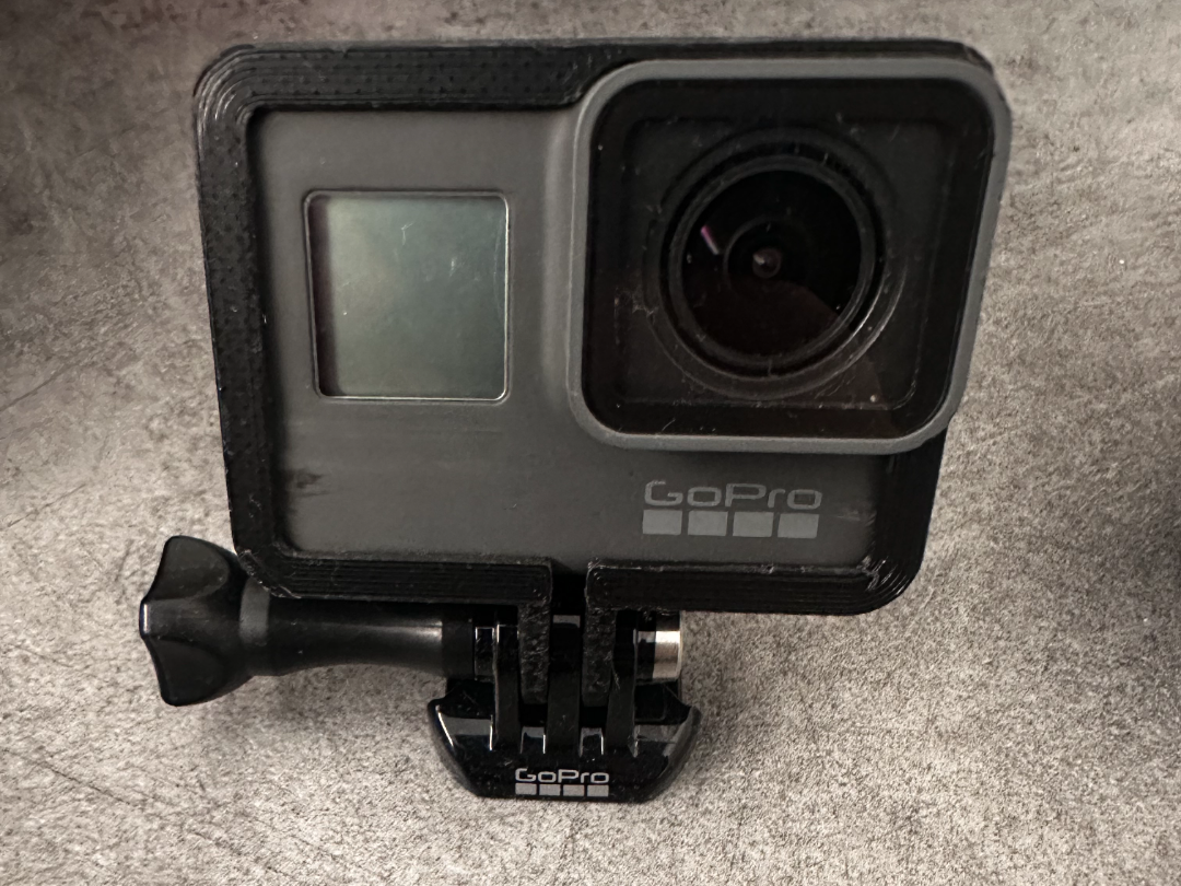 GoPro5 case