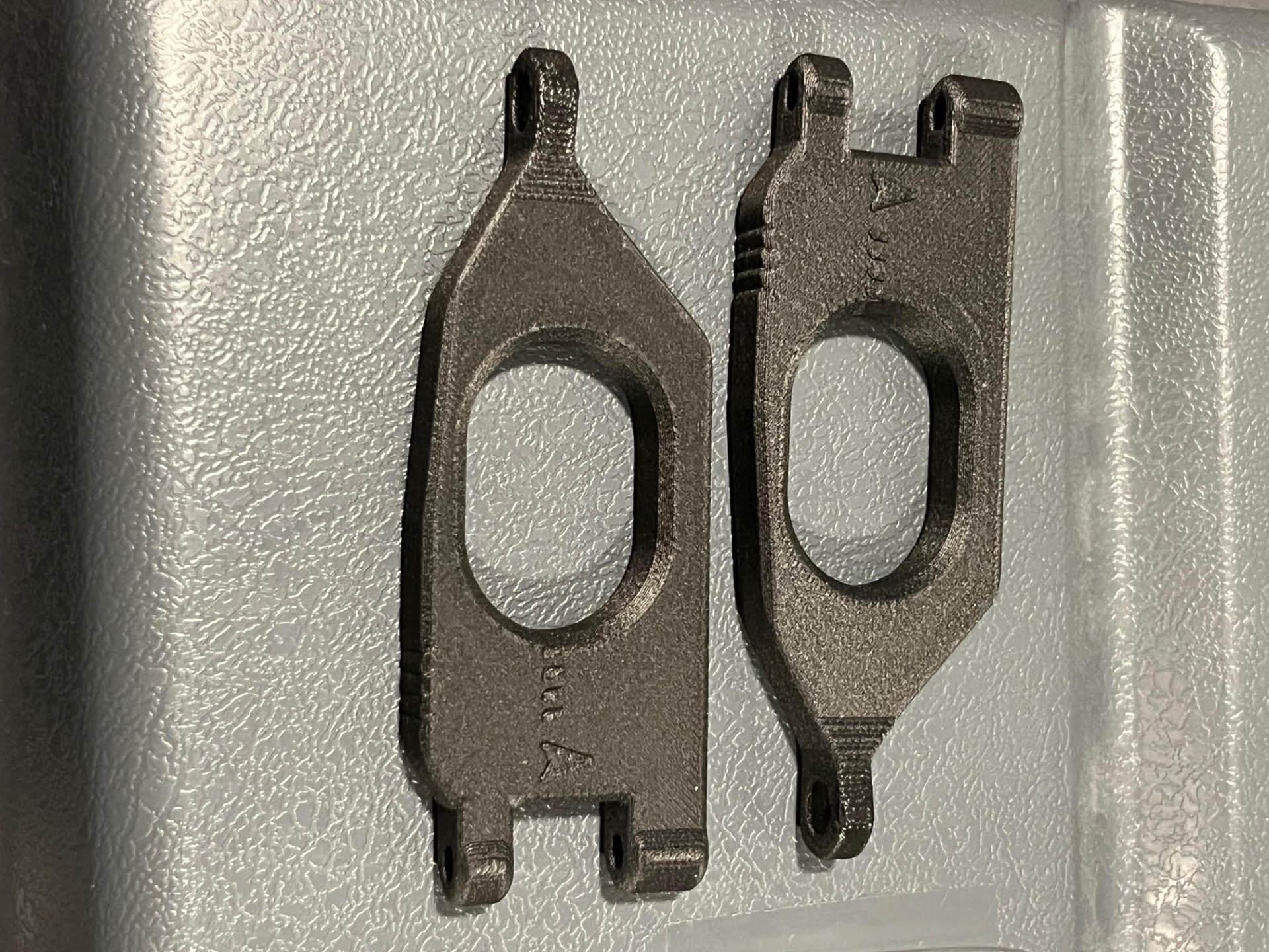 Arrma Gorgon Remix Upper Suspension Arms And Rods