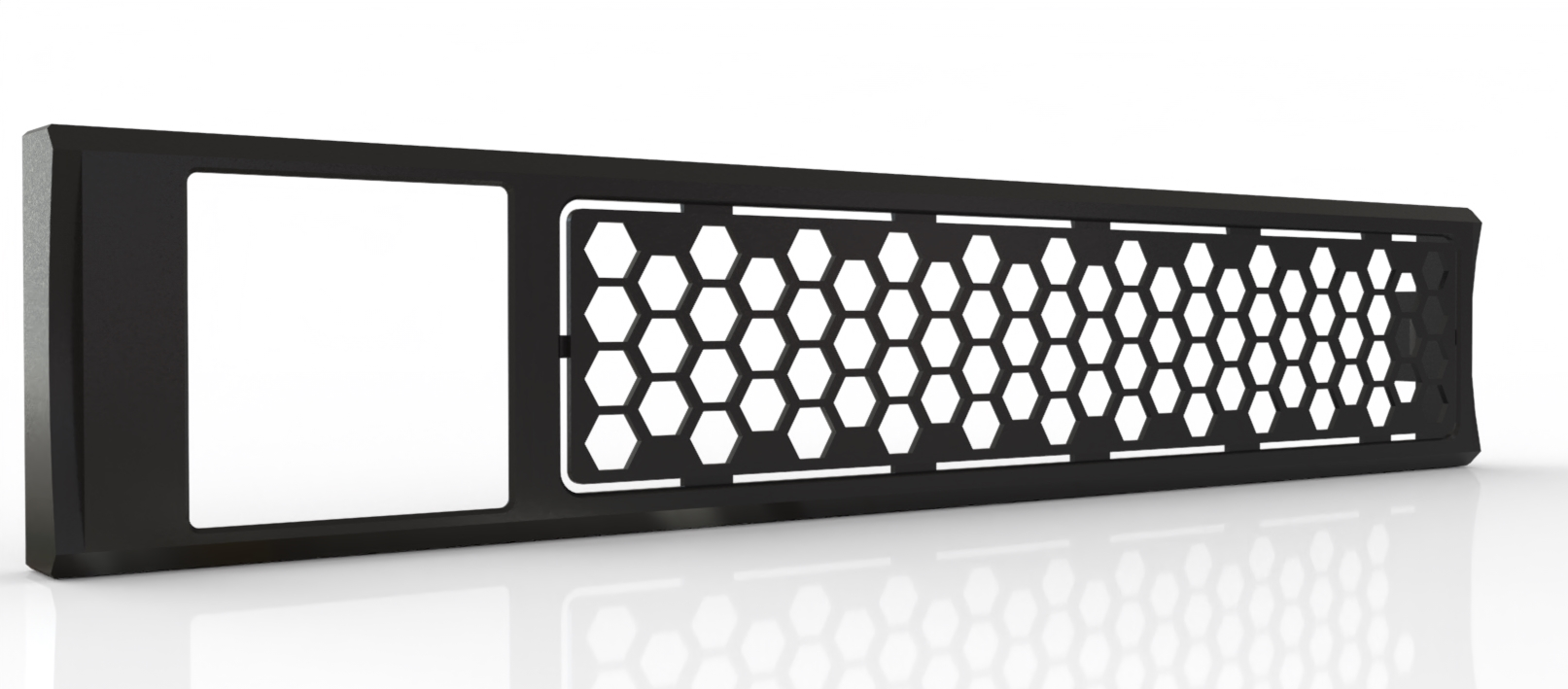 APC SMX UPS 2U Front Panel
