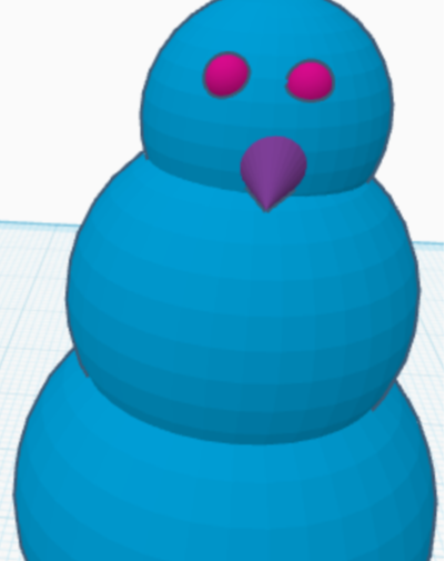 snow man
