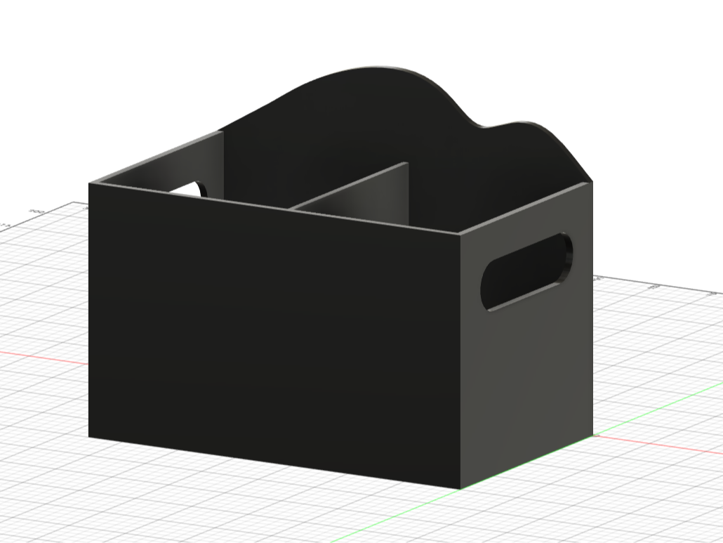 Remote Storage Box