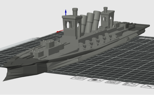 The Sms Benchy