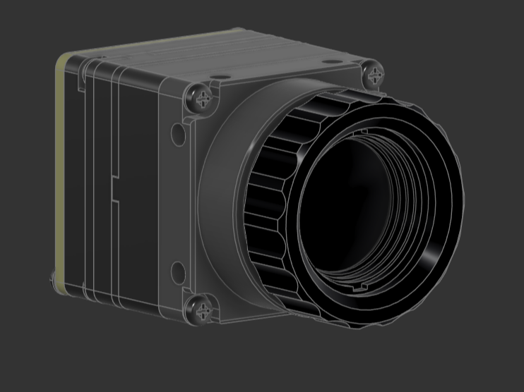 Thermal Camera 4mm CVBS Aliexpress