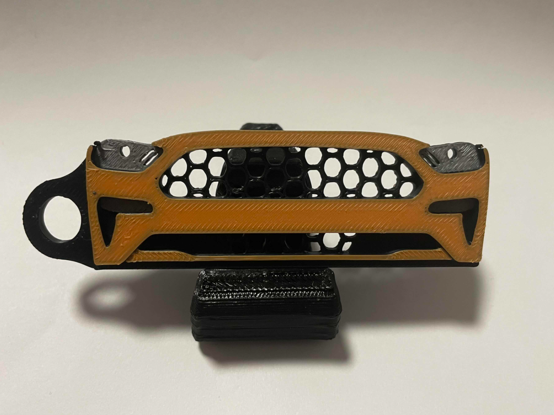 Ford Mustang Keychain