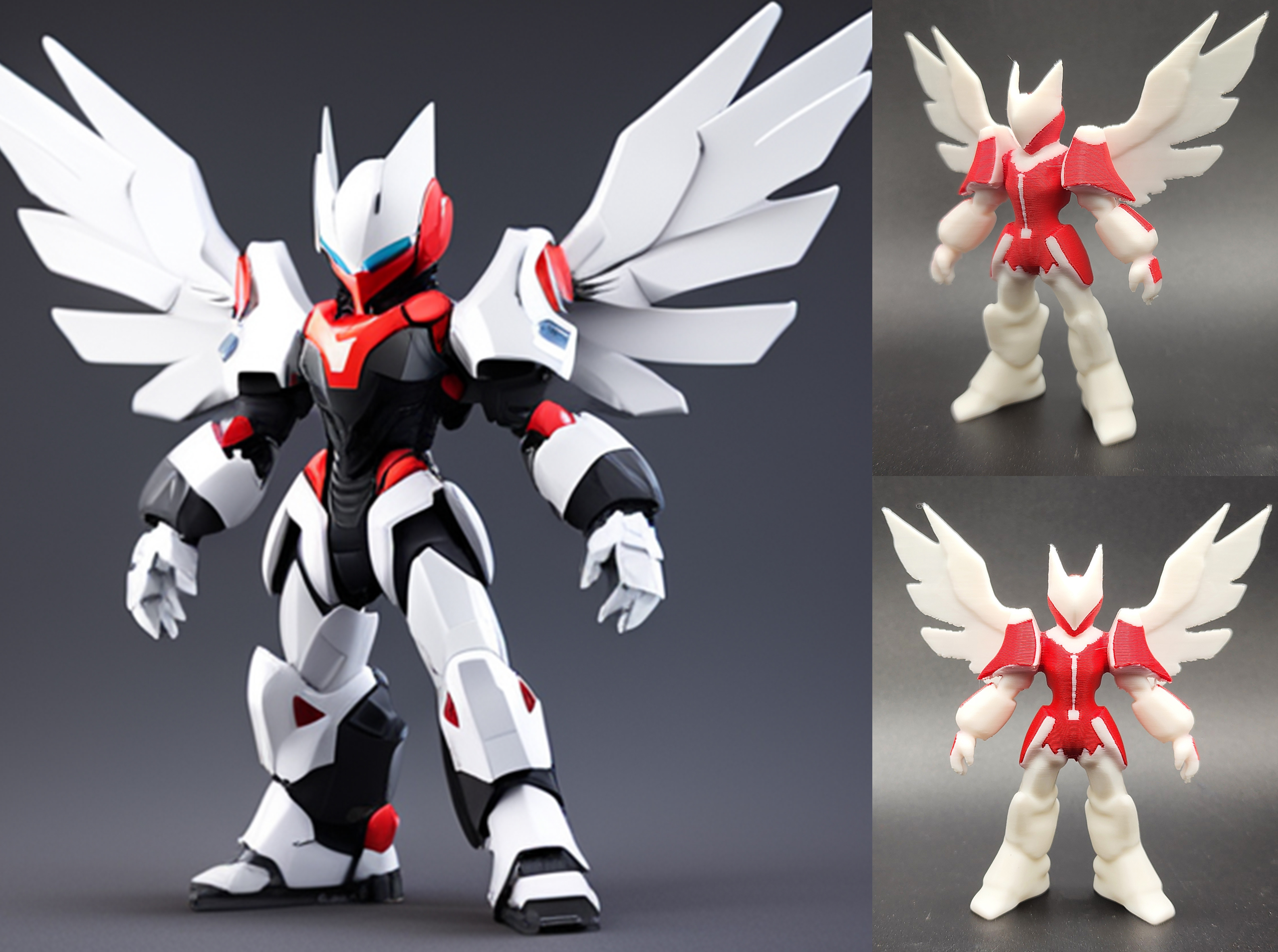 Winged Gundam