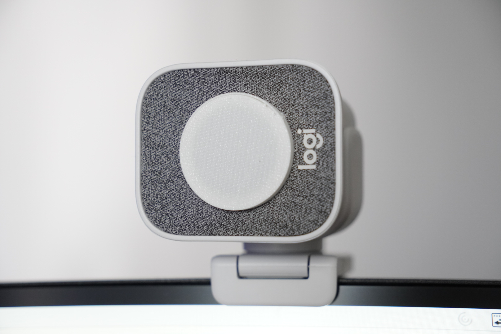 Logitech/ Logi StreamCam Lens Cap, for privacy