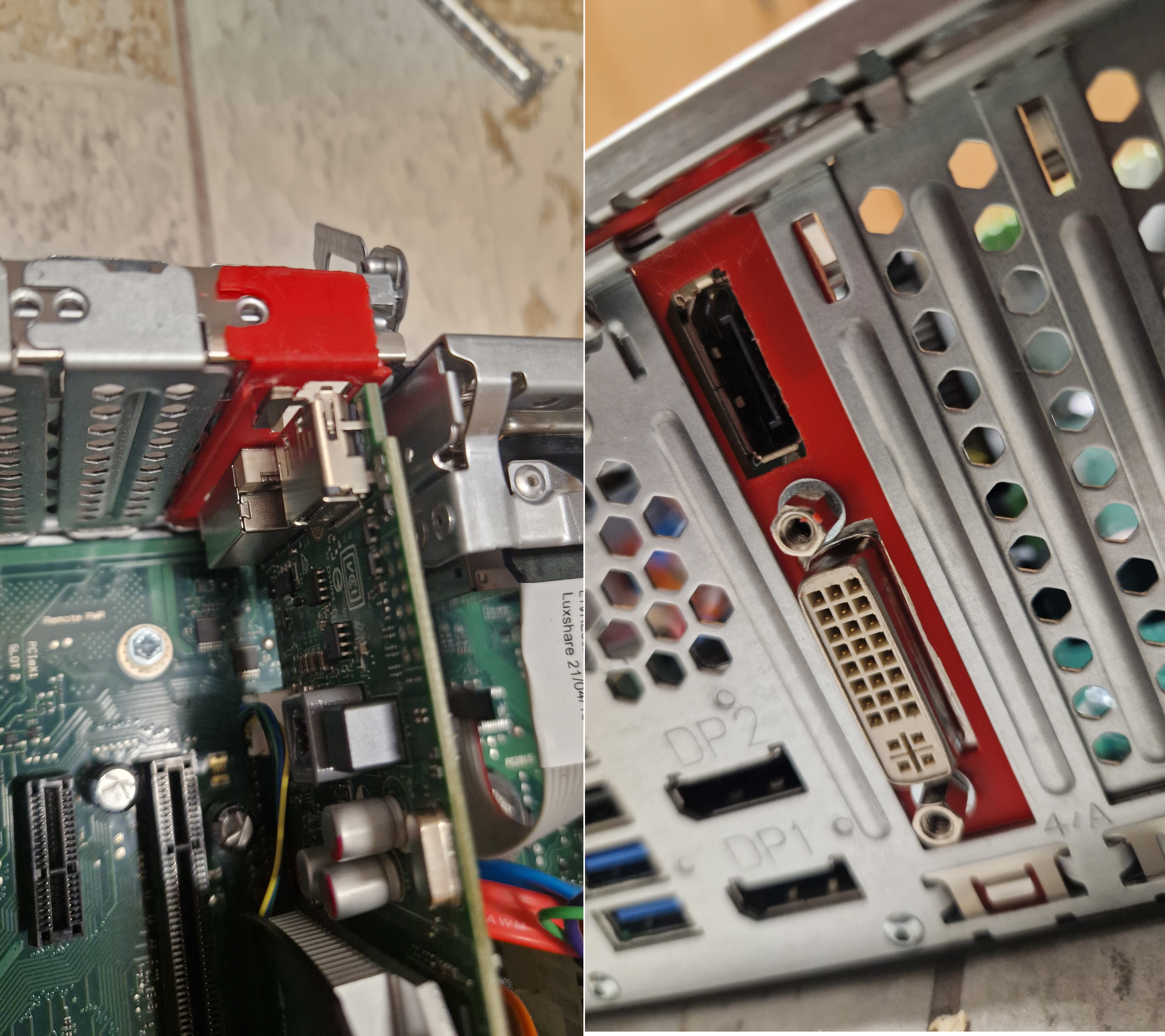 PCI SFF Nvidia Quadro k620