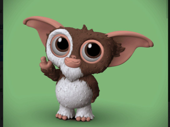 Gizmo gremlins