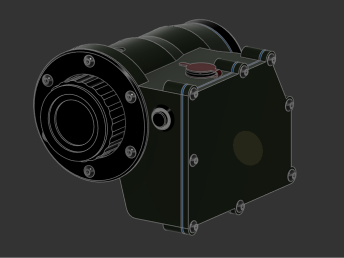 Thermal HD1 V0.1 WIP