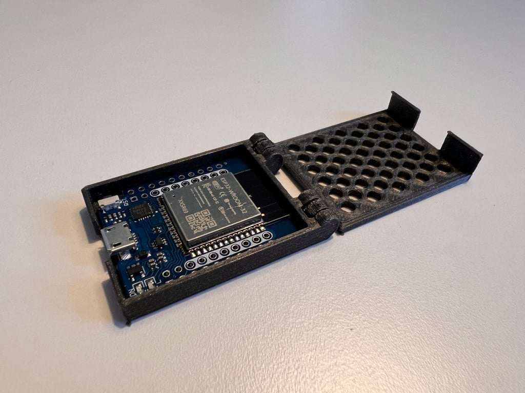 ESP32 Wemos D1 Mini Case