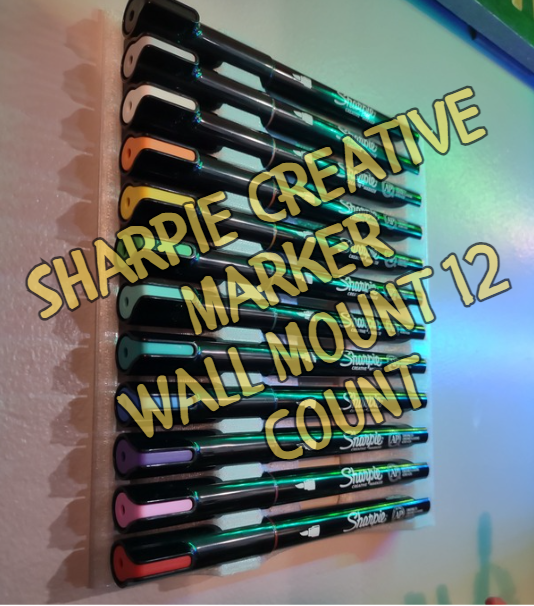 Sharpie Creative Marker - Wall Mount