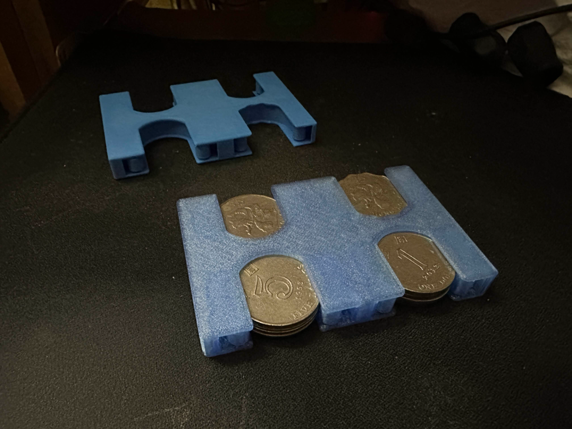 Pocket coin Holder (HKD)