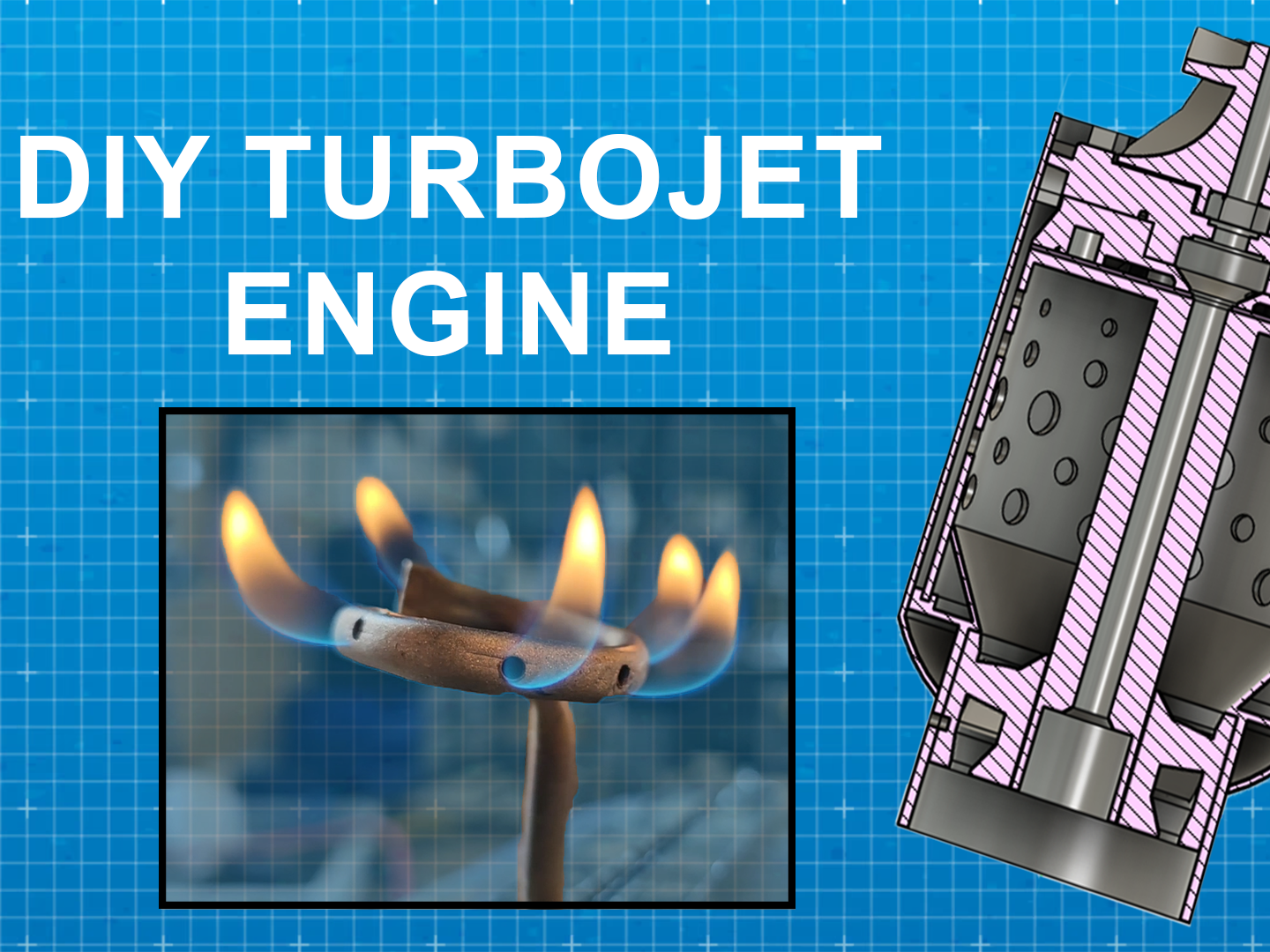 DIY turbojet WIP v1