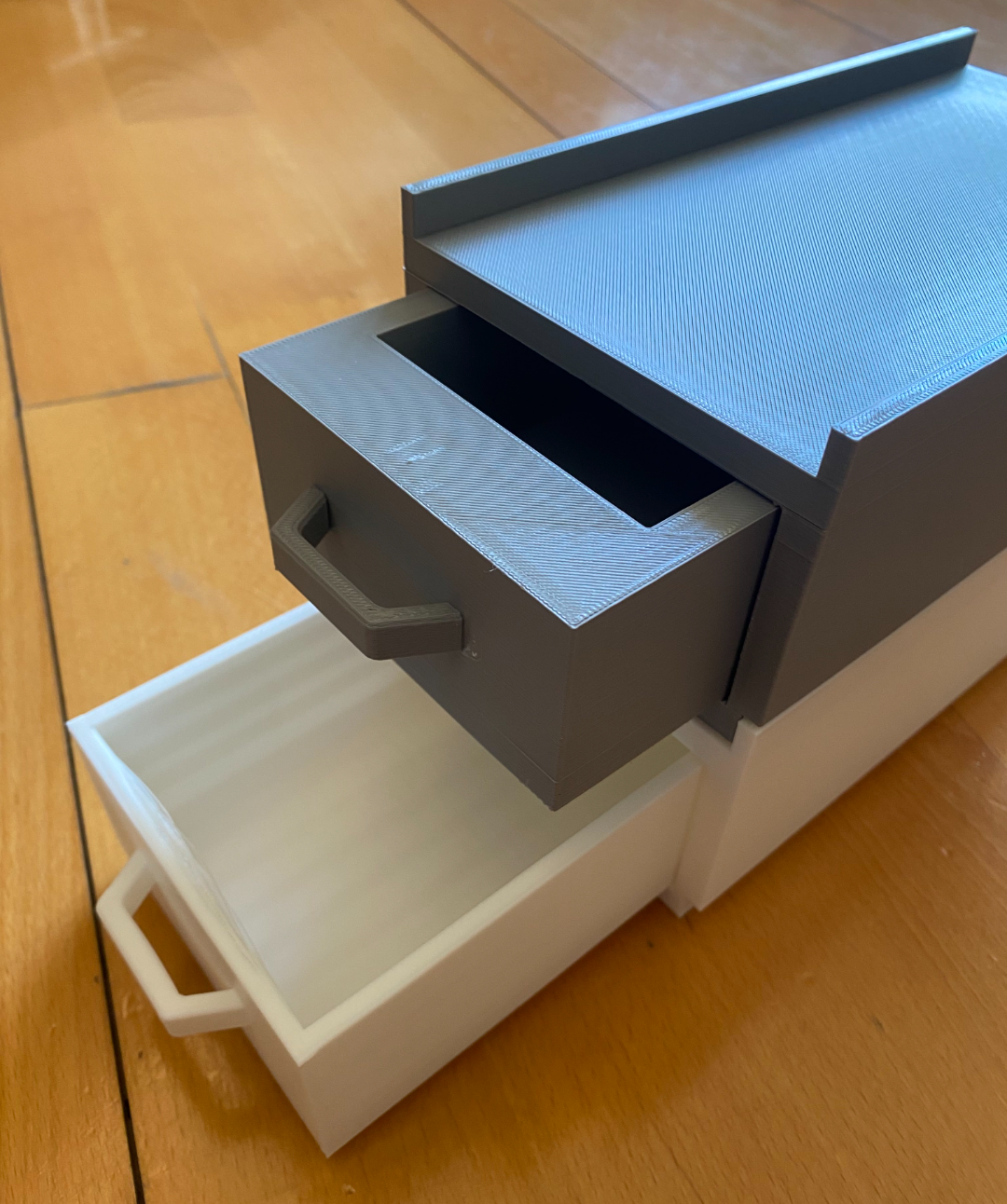 Multi-functional box