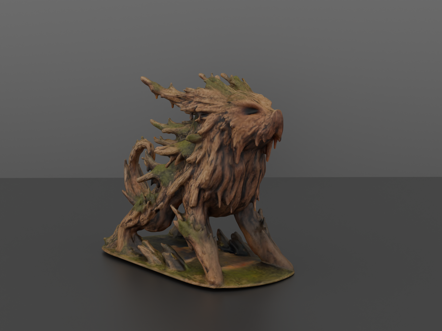 Forest hound 