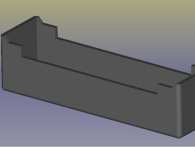 Lithium ion Battery holder