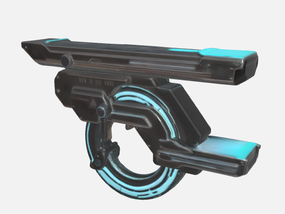 Cycron warframe