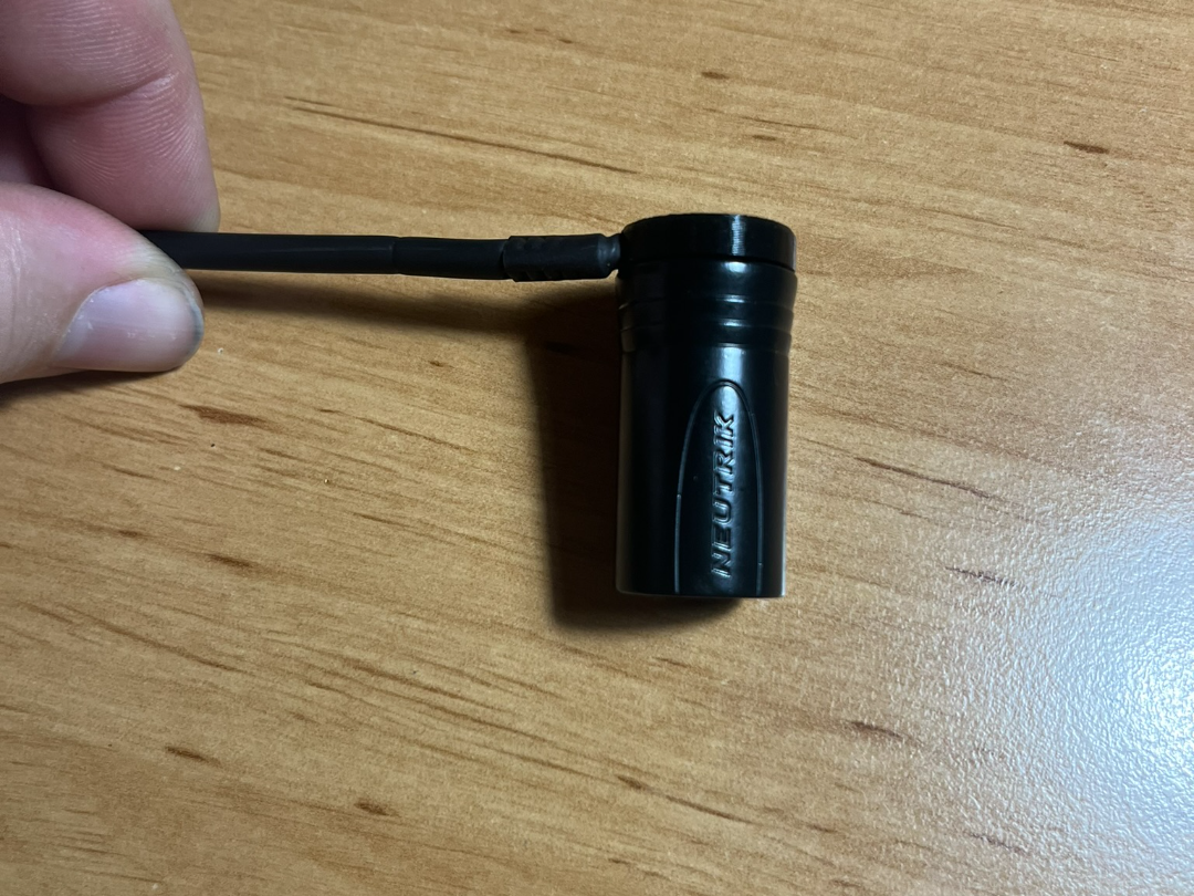 Neutrik right angle