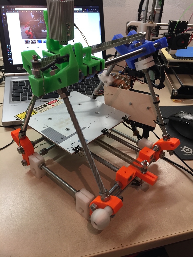 Laserplotter Laserengraver