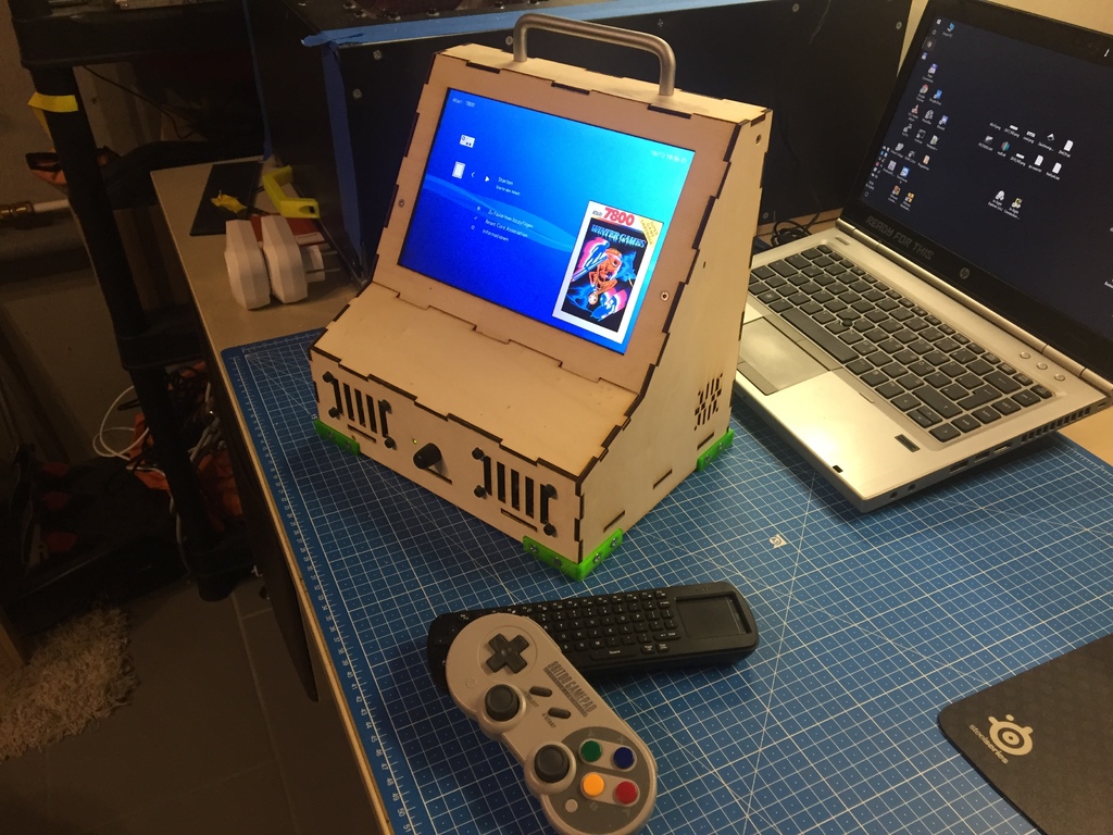 The Arcade-o-mat 2