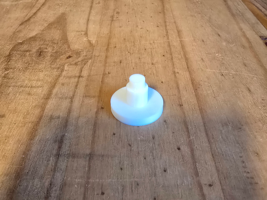 Abstandshalter Heizkörper 15mm