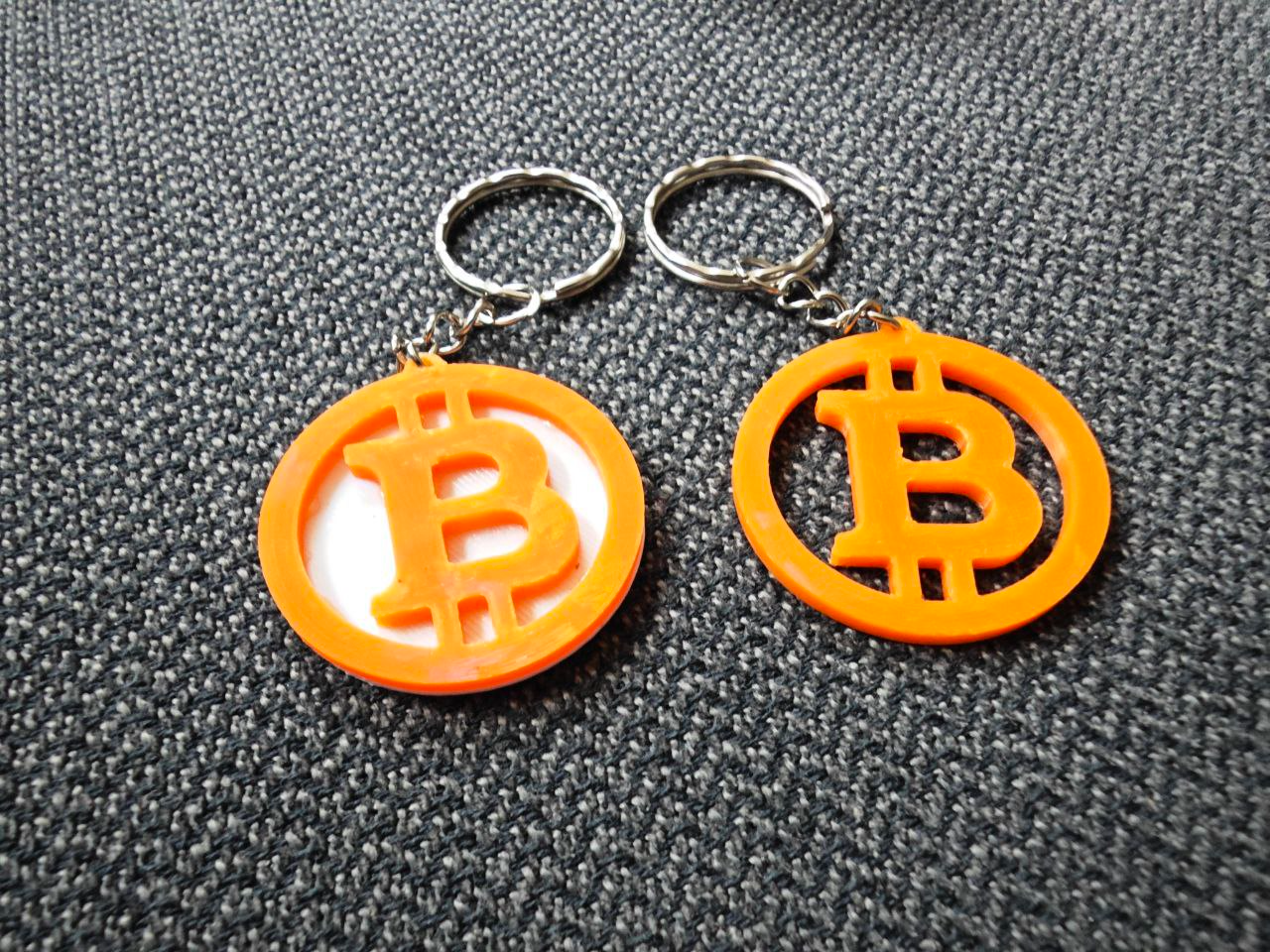 Bitcoin semple keychain