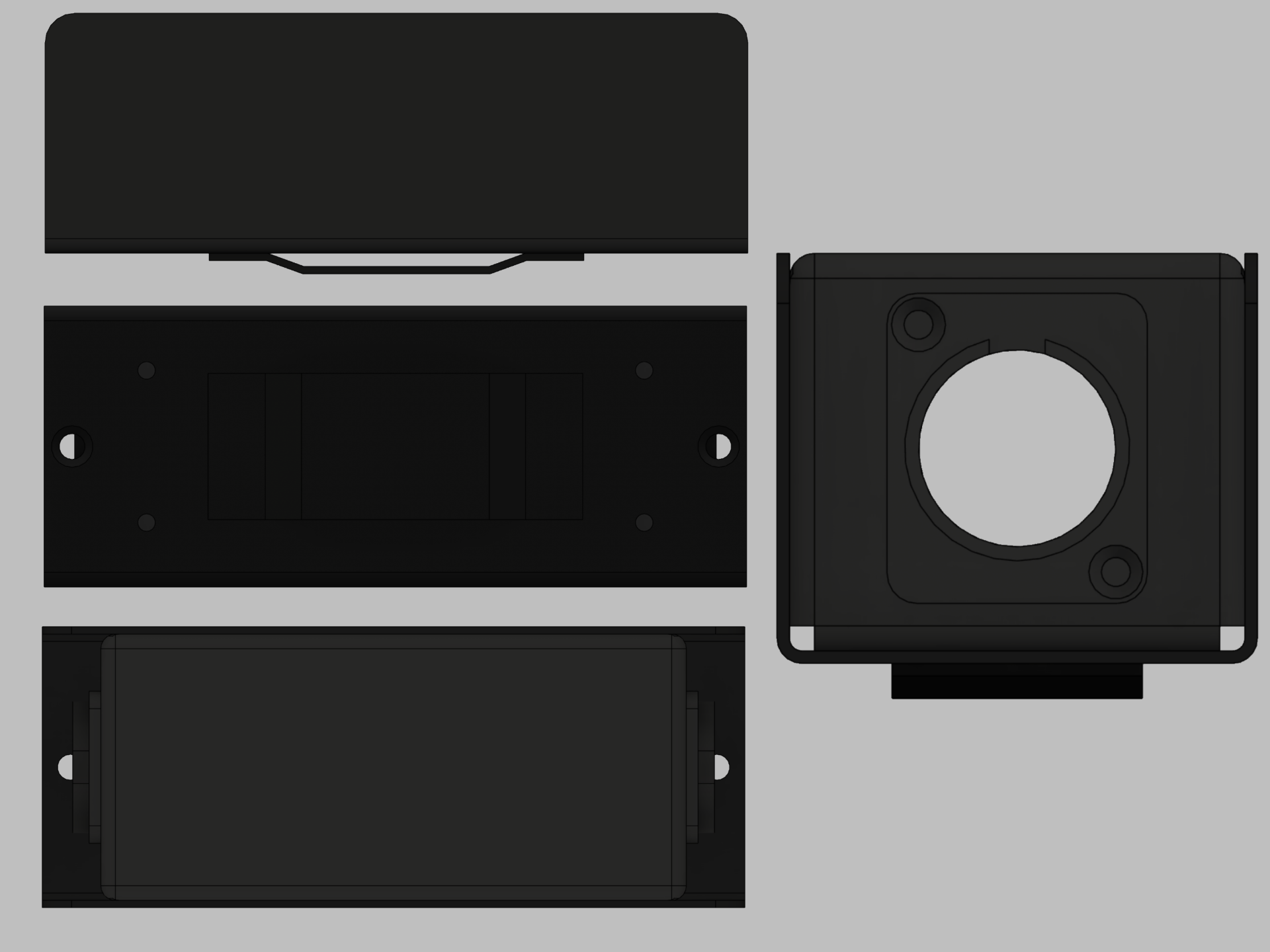 SubZero MB1 CAD Model
