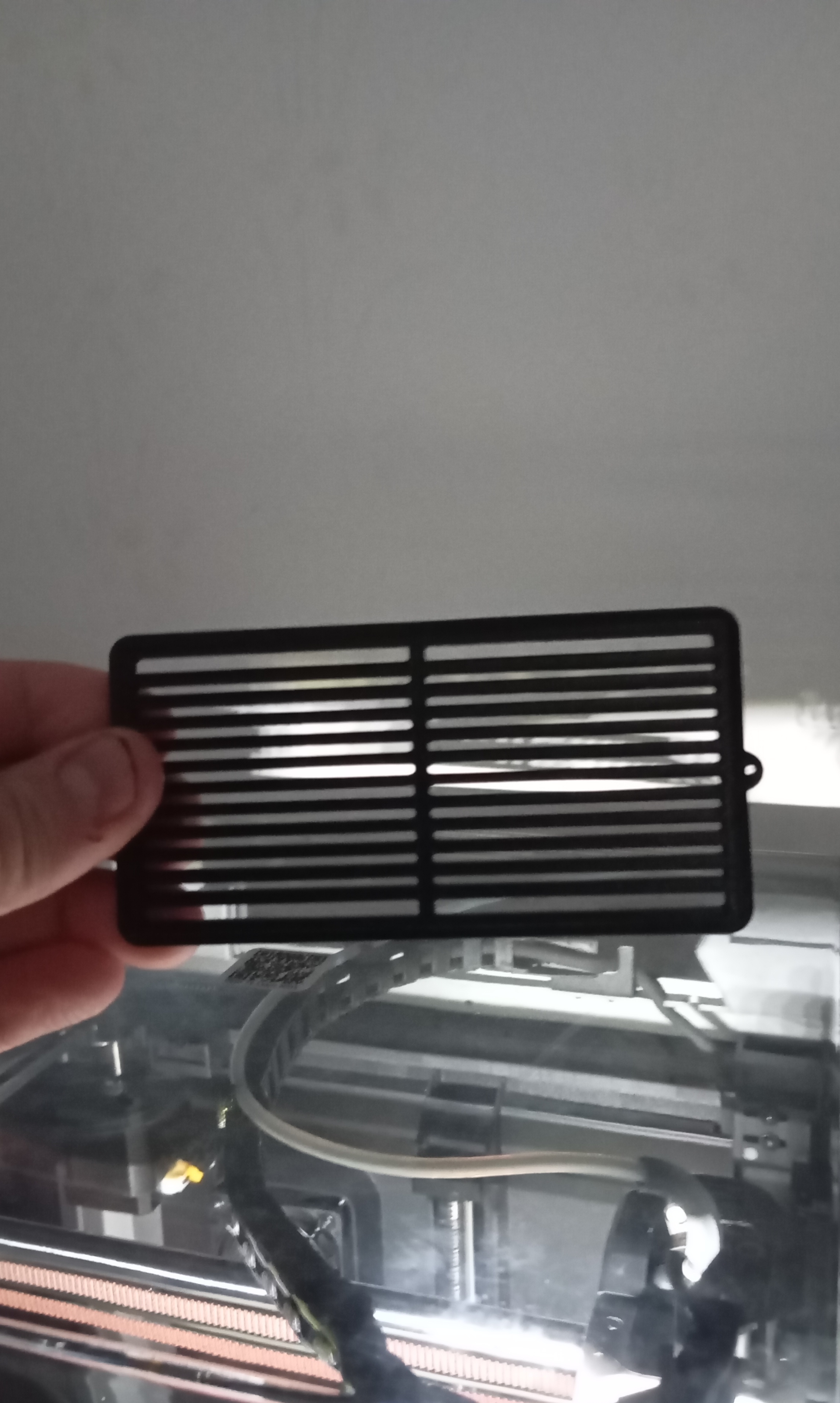 Ventilation Cover