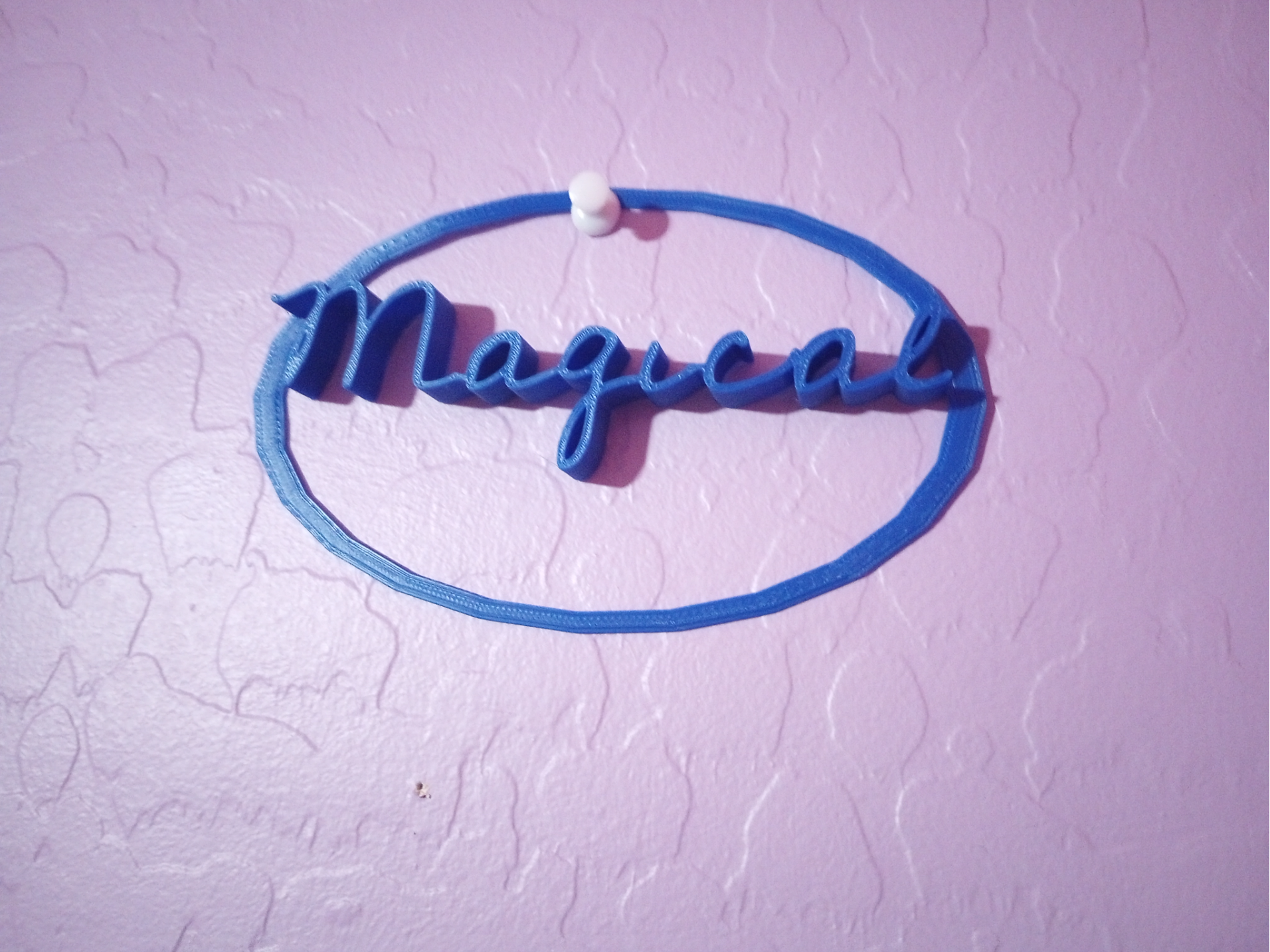 Magical Sign