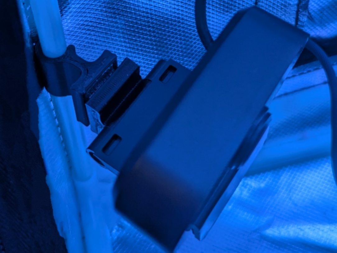 Camera Mount for 3D Enclosures