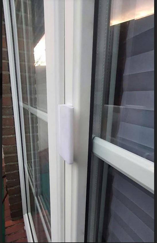door handle