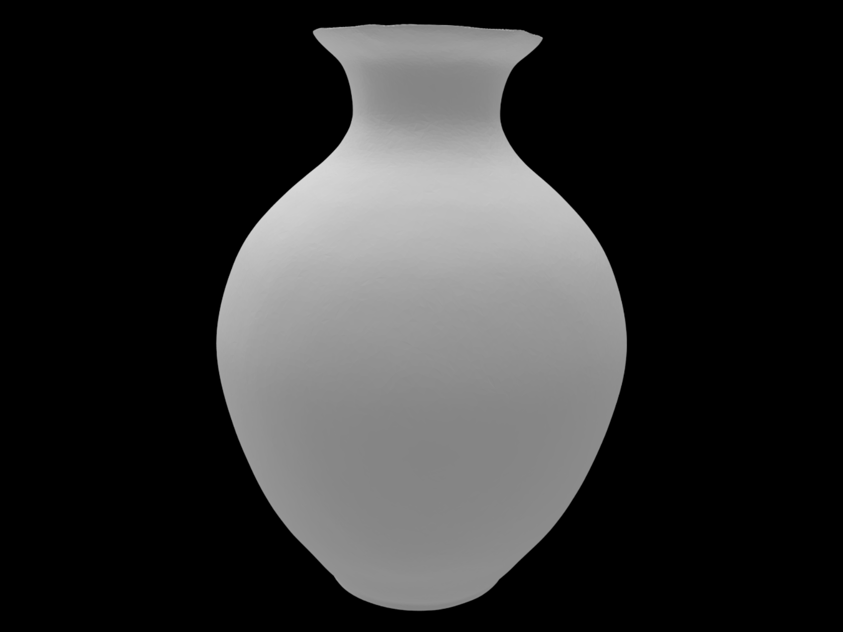 Aesthetic vase