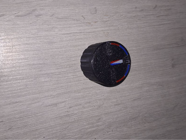 aqua sink mixer knob