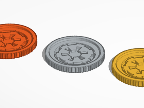 Imperial Coins