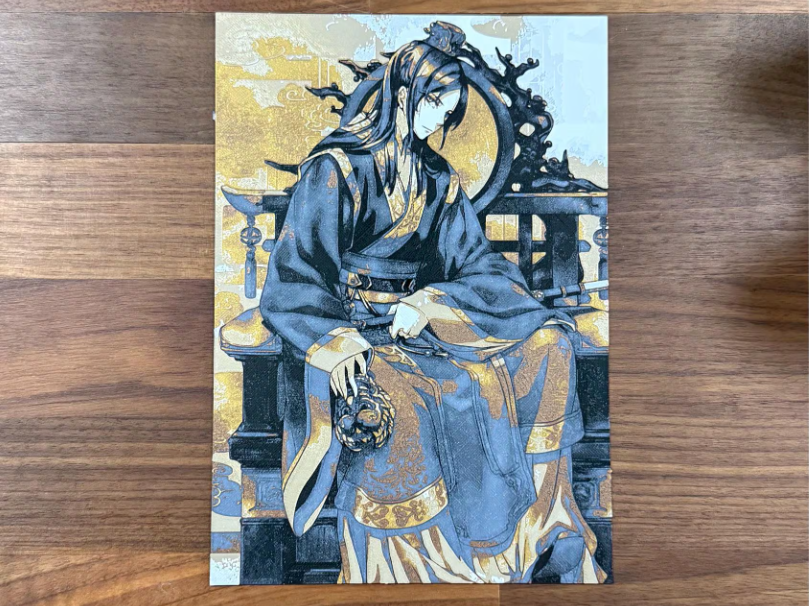 Apothecary Diaries - Master Jinshi Hueforge