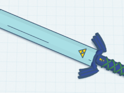 master sword