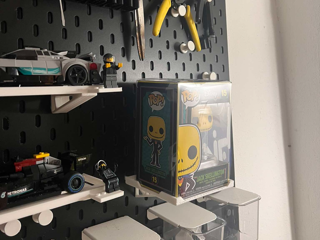 Funco Ikea Skadis/ SKÅDIS Shelf