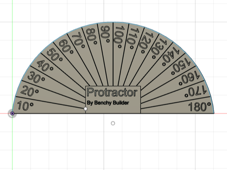 Protractor