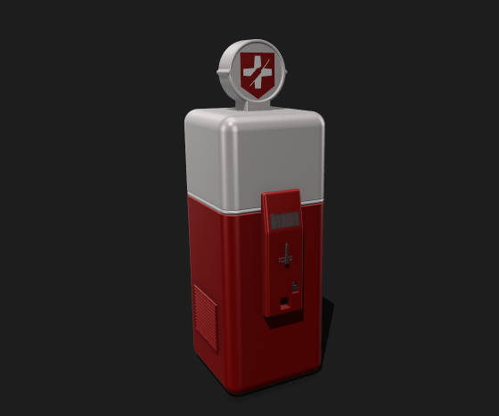 Juggernog Mastodonte